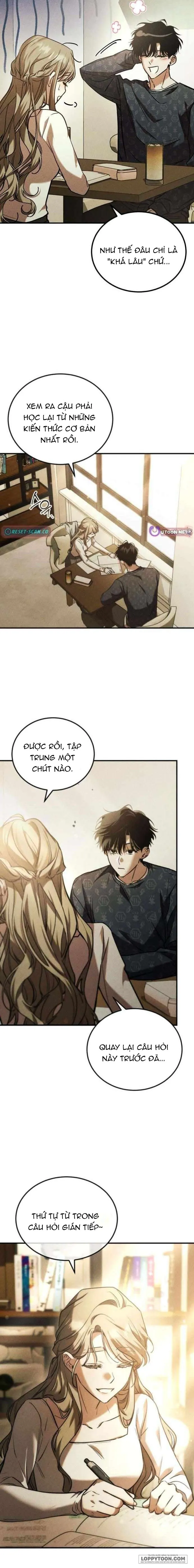 Chị Em Không Hoàn Hảo Chap 9 - trang 4