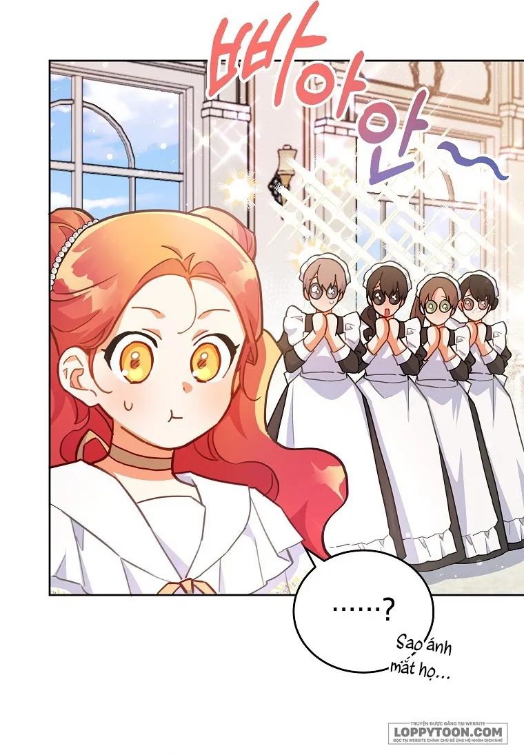 Bé Con Chốn Hoa Nở Chap 12 - trang 23