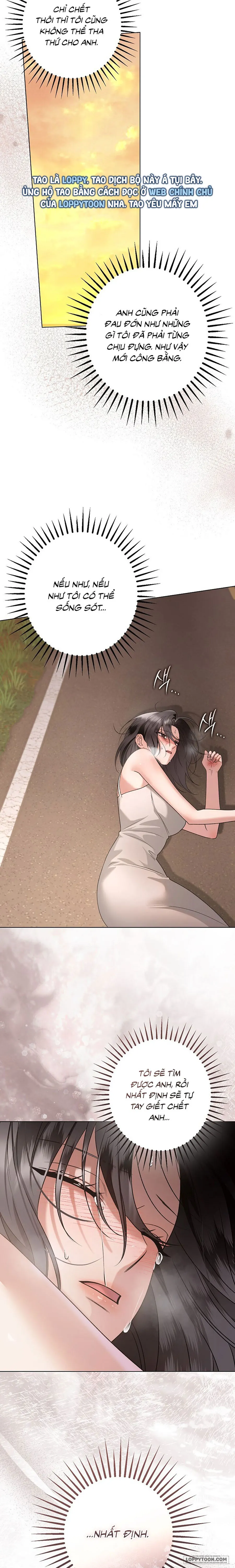 Điểm Chí (Solstice) Chap 53 - trang 35