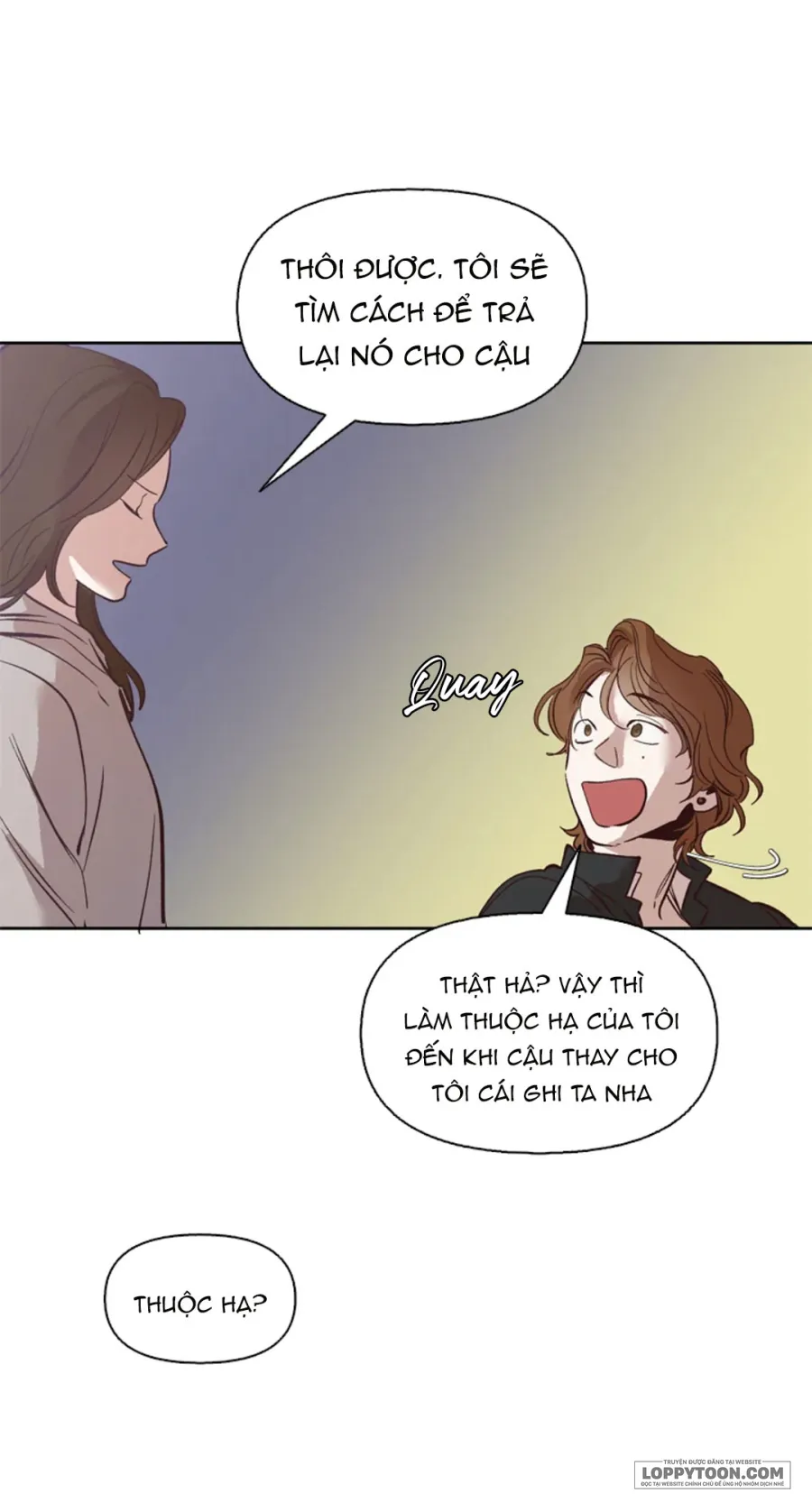 Thanh Xuân Của Chúng Ta Chap 5 - trang 14