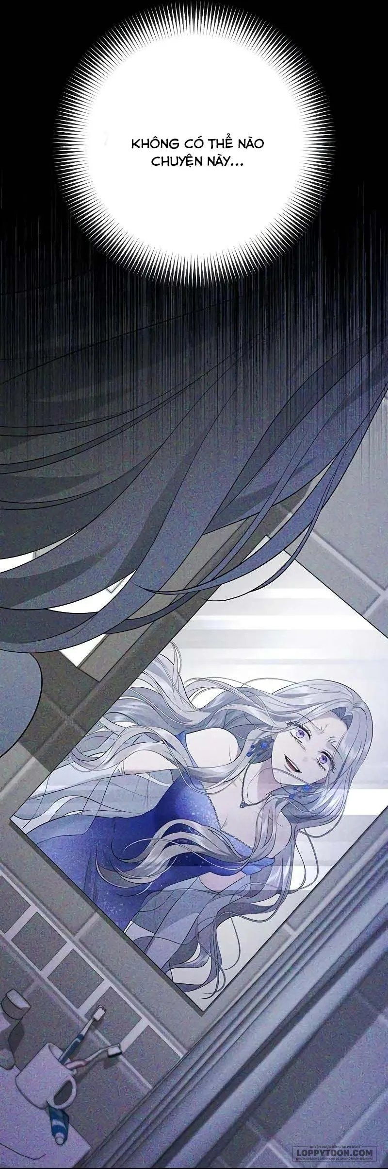 Presepe Bên Ngoài Chiếc Lồng Chap 8 - trang 12