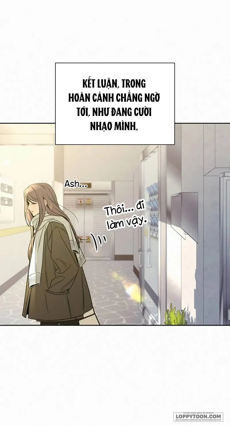 Chiến Lược Tình Yêu Trong Sáng Chap 128 - trang 9