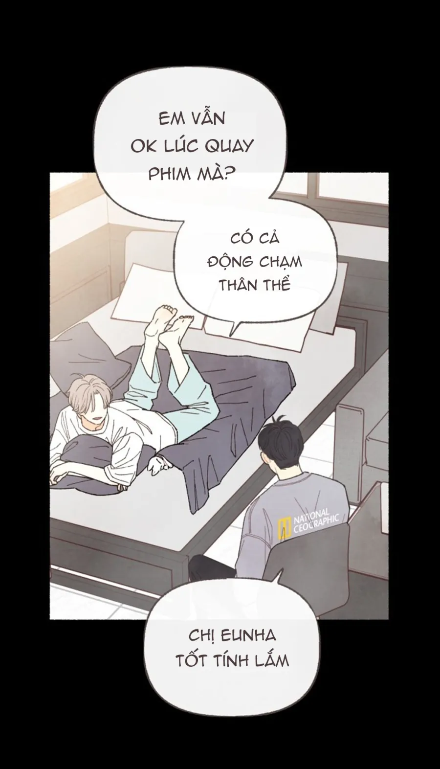 Cảm Xúc Chuyển Giao Chap 1 - trang 47