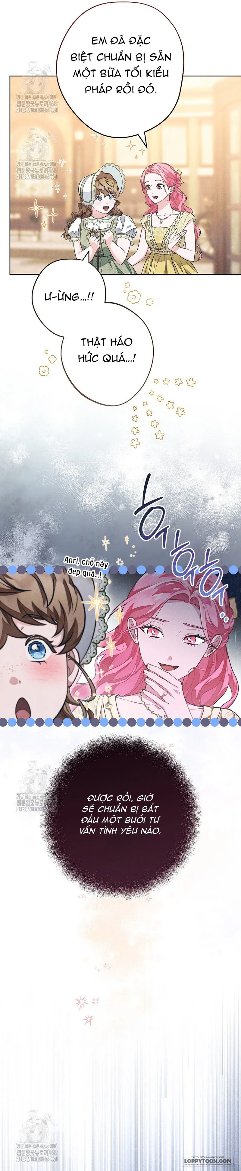 Nỗi Ám Ảnh Dành Cho Công Tước Phu Nhân Chap 45 - trang 23