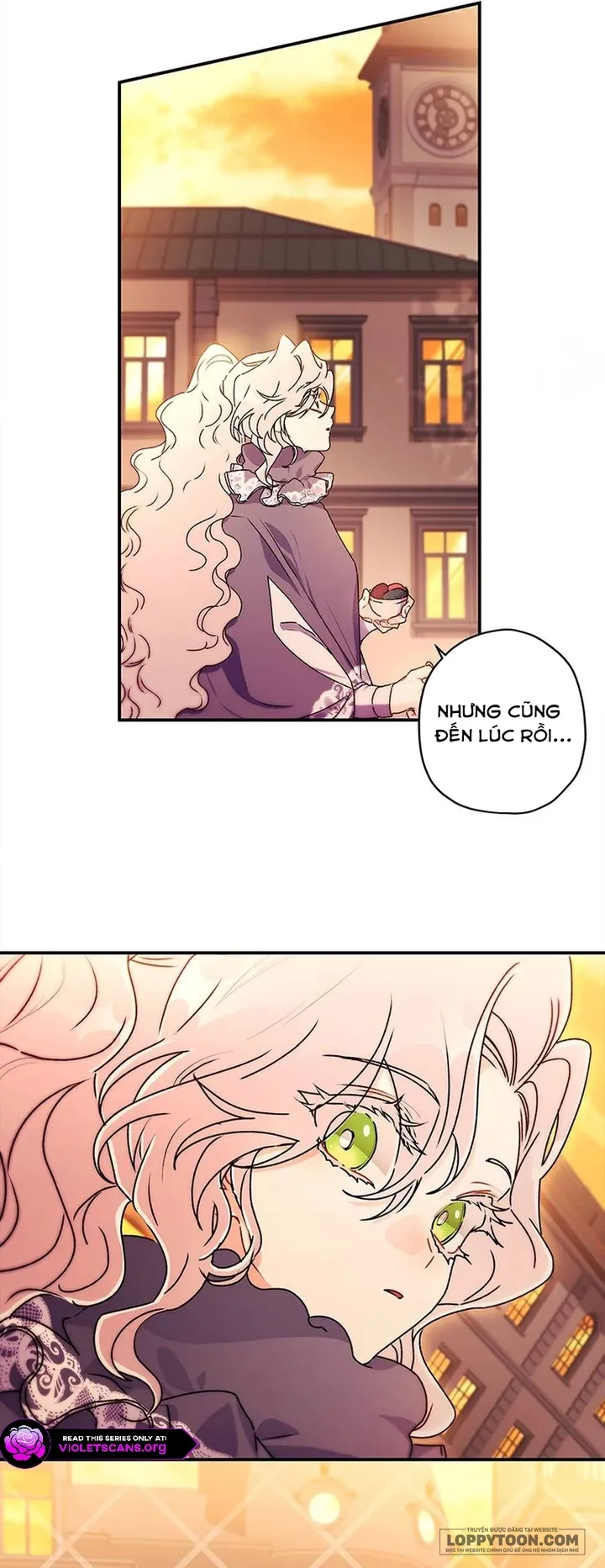 Tôi Đã Trở Thành Con Gái Nuôi Của Nam Chính Chap 136 - trang 37