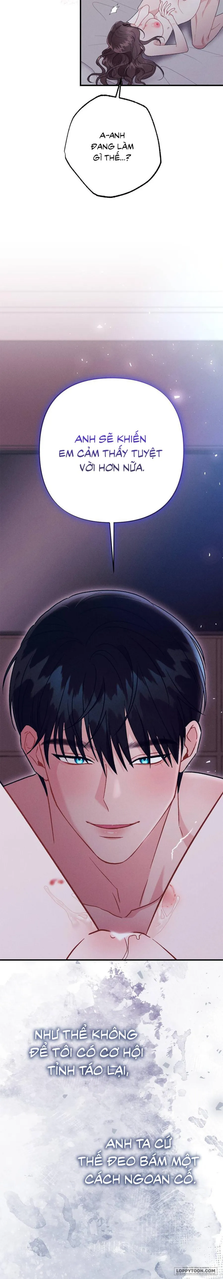 Đêm Chồng Chất Chap 24 - 🔞🔞🔞 Seo Joo Han của đêm - trang 37