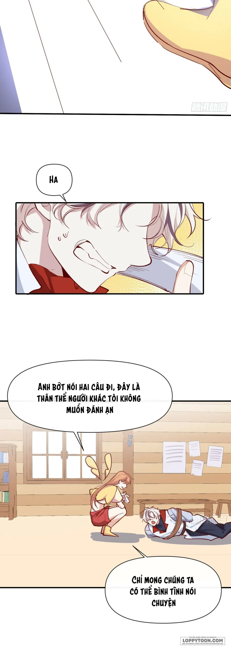 Mười Năm Sau, Tôi Sẽ Kết Hôn Với Kẻ Thù Không Đội Trời Chung Chap 41 - trang 4