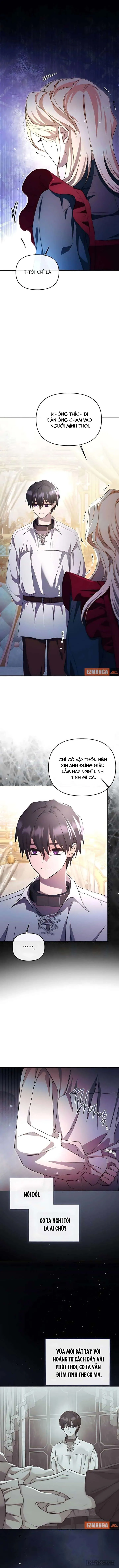 Lần Thứ Hai Tôi Kết Hôn Với Quái Vật Chap 16 - trang 9