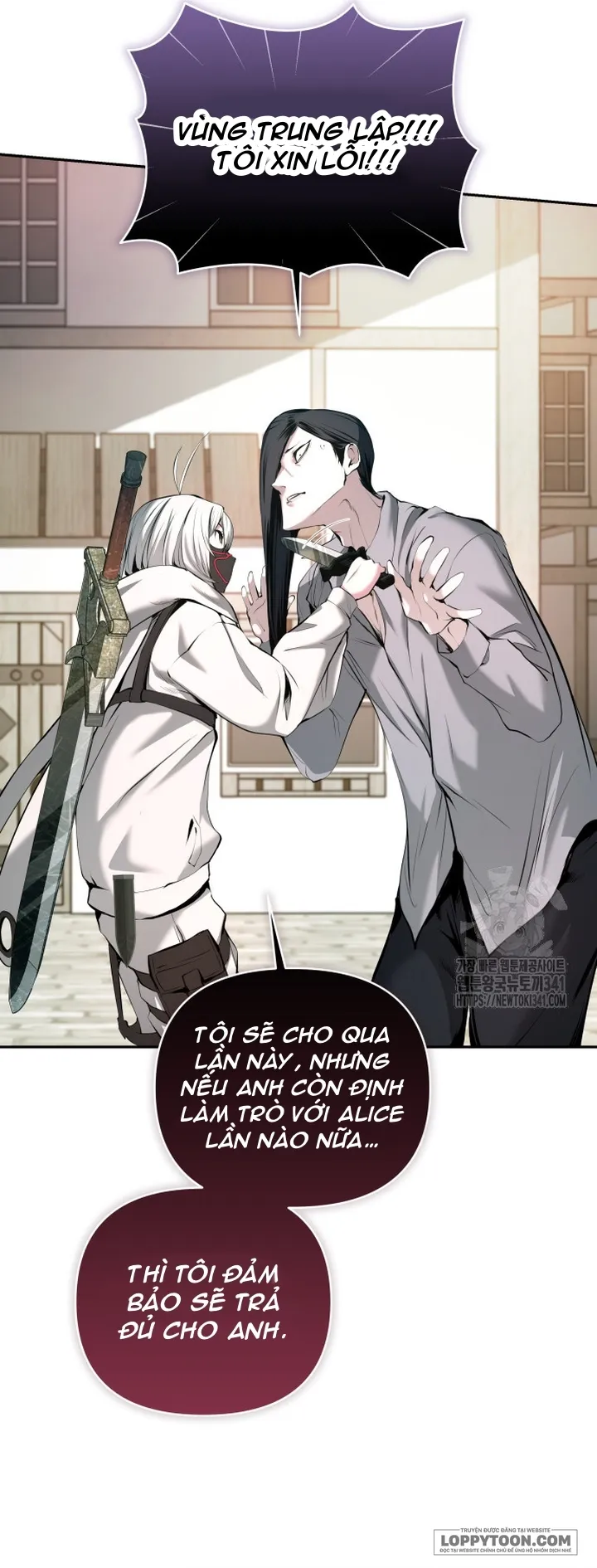 Thỏ Trắng Ở Xứ Sở Thần Tiên Chap 15 - trang 14