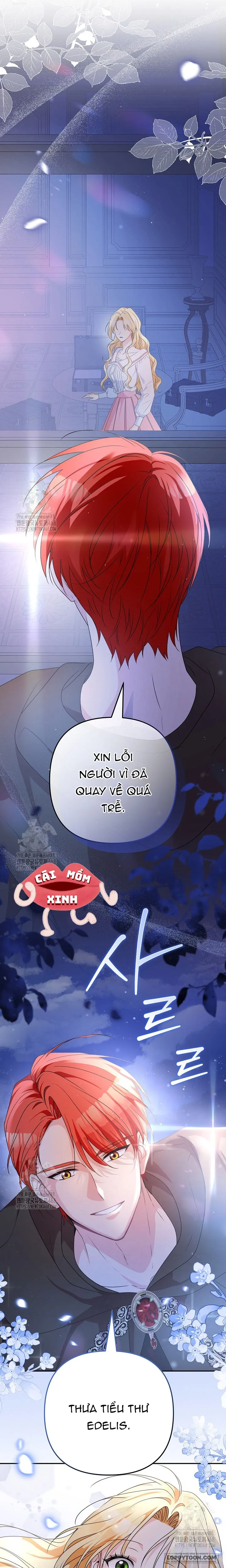 Đừng Cố Chấp Nữa, Chúng Ta Ly Hôn Đi! Chap 1 - trang 9