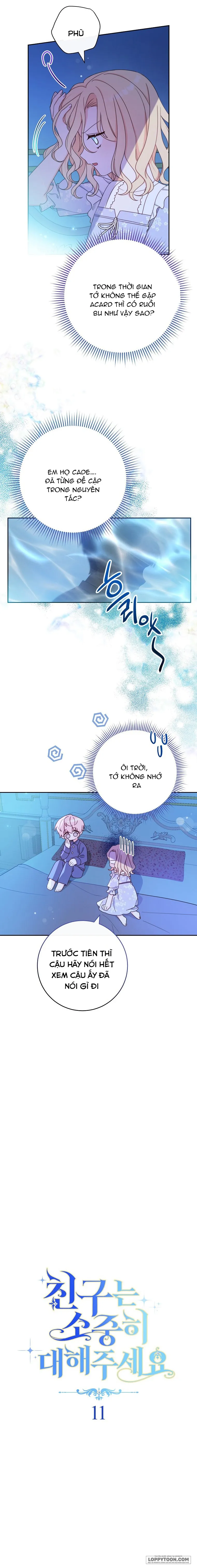 Tôi Đã Phạm Sai Lầm Rồi Chap 11 - trang 2