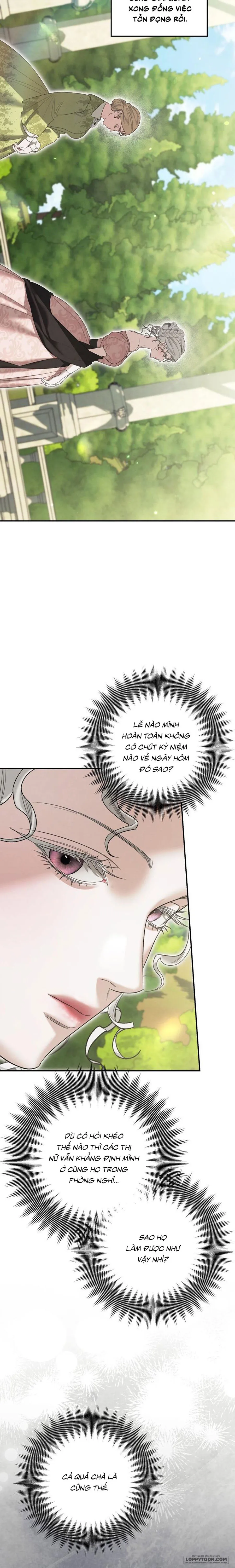 Cuộc Hôn Nhân Bị Cướp Đoạt Chap 86 - trang 28