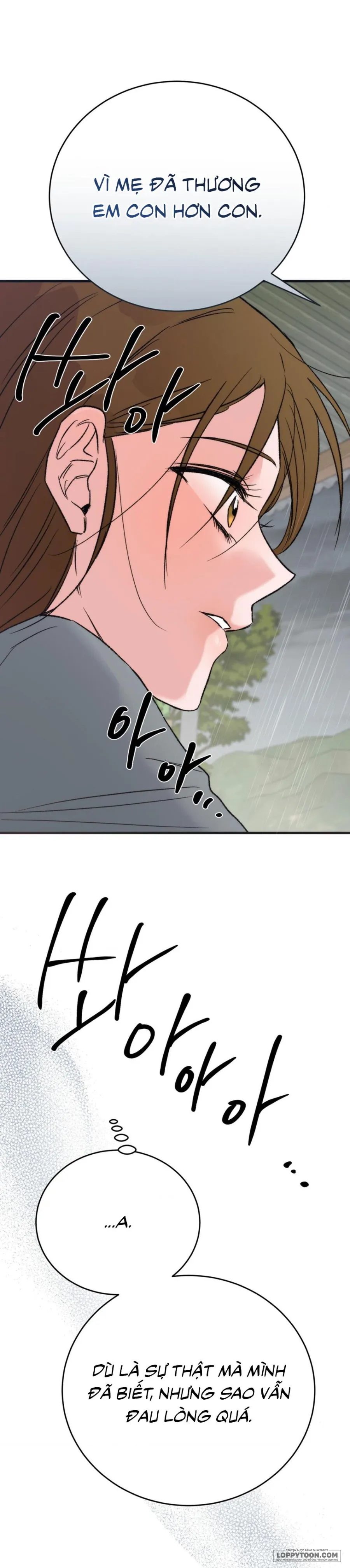 [KHÔNG CHE] Khúc Hát Giữa Mùa Hè Chap 18 - trang 9
