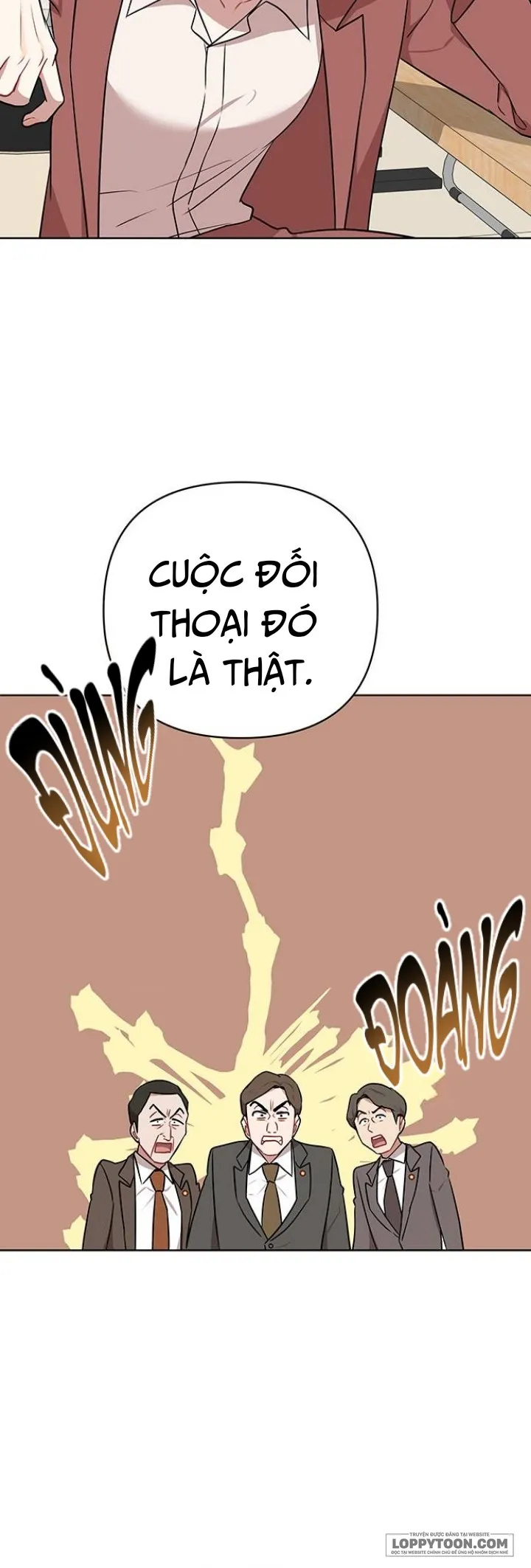 Kẻ Thua Cuộc Sẽ Là Đệ Nhất Phu Nhân Chap 27 - Điều gì khiến anh ấy phải chịu đựng - trang 12