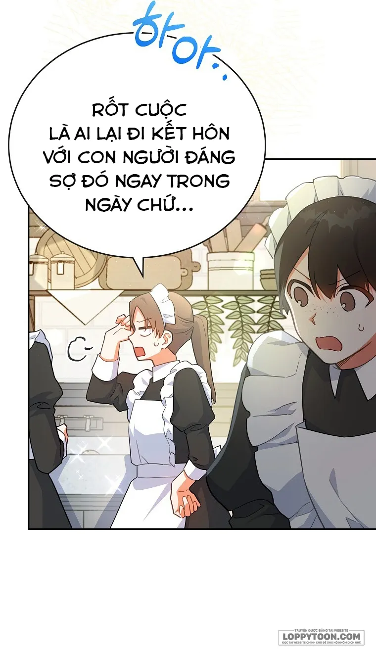 Bé Con Chốn Hoa Nở Chap 12 - trang 5