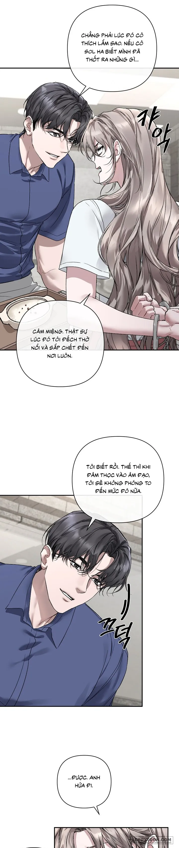 Kẻ Phản Diện Bị Anh Hùng Đánh Bại Chap 4 - 🔞🔞🔞🔞🔞 - trang 16