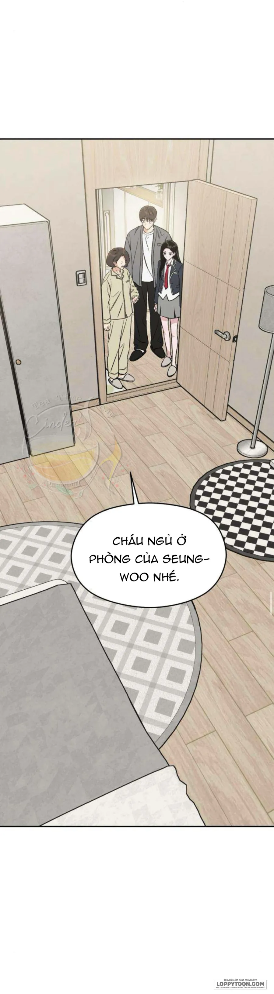 Nguyên Tắc Của Serim Chap 8 - trang 83