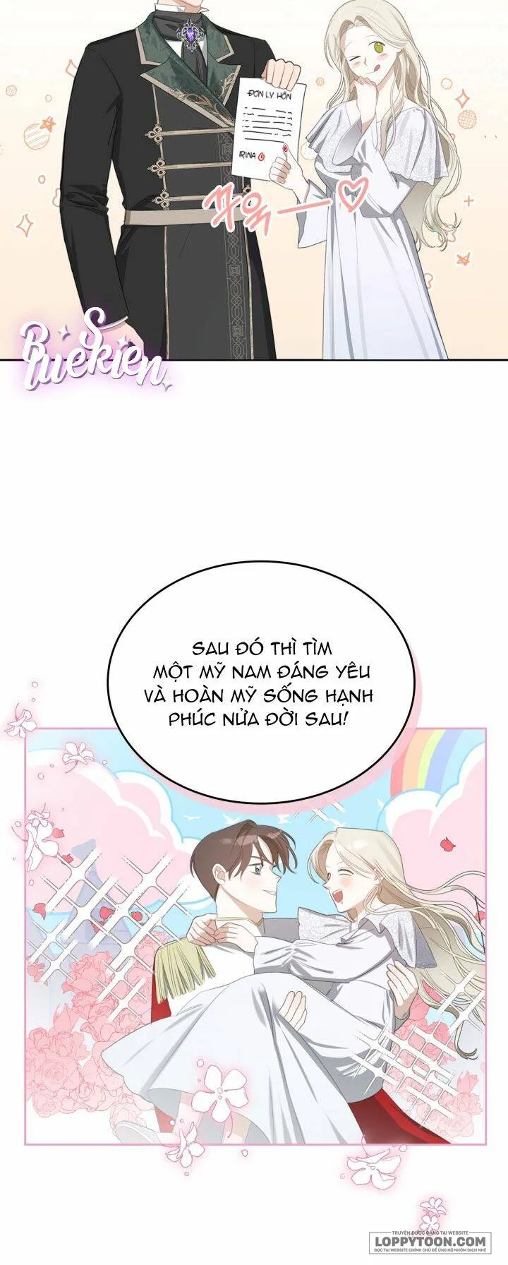 Nam Chính Quái Vật Sống Dưới Giường Tôi Chap 2 - trang 11