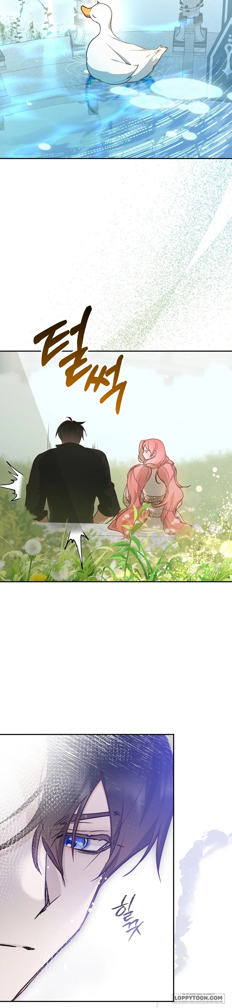 Khi Trái Tim Dẫn Lối Đôi Ta Chap 25 - trang 27
