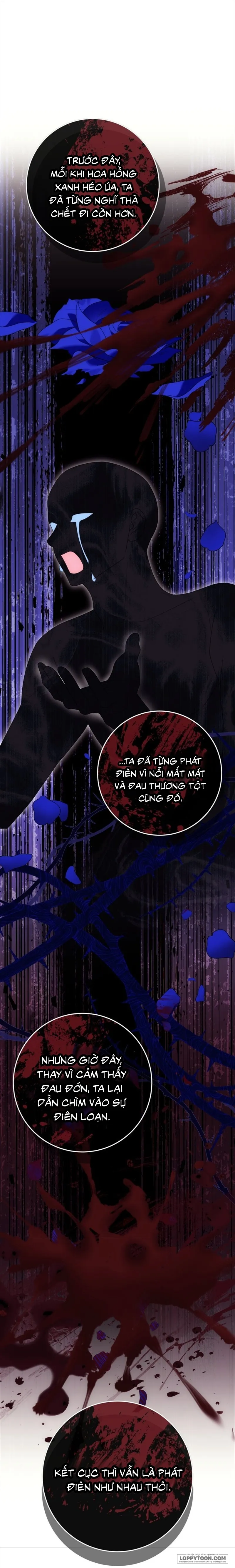 Tôi Gặp Nam Chính Trong Tù Chap 87 - trang 19