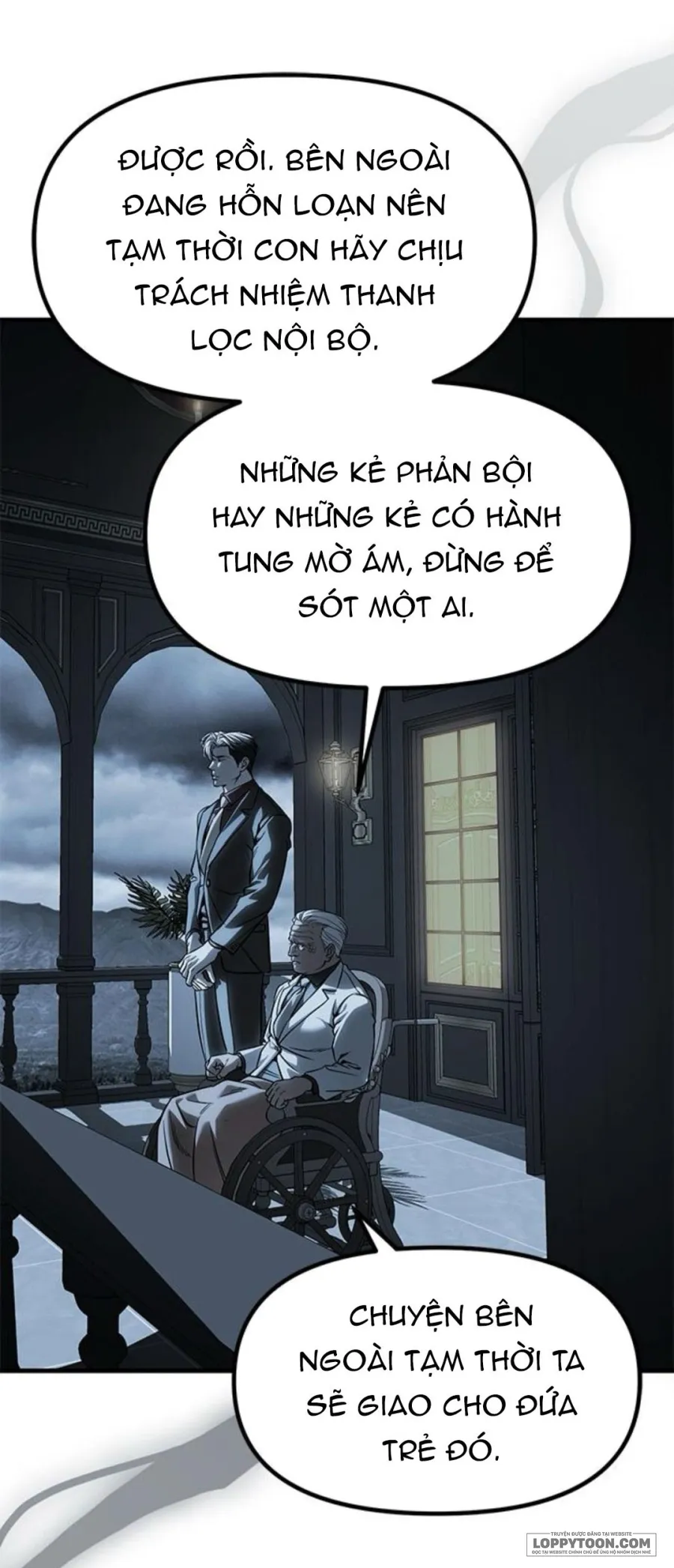 Xâm Nhập Trường Trung Học Tài Phiệt Chap 101 - trang 60