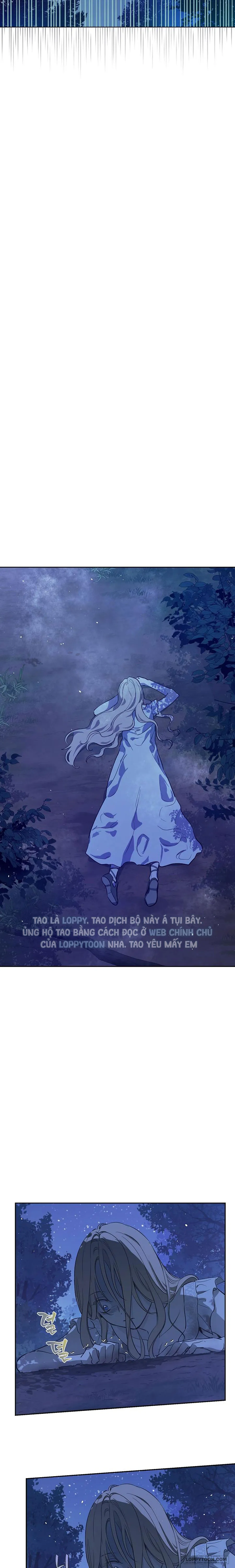 Cánh Đồng Bị Lãng Quên Chap 16 - trang 19
