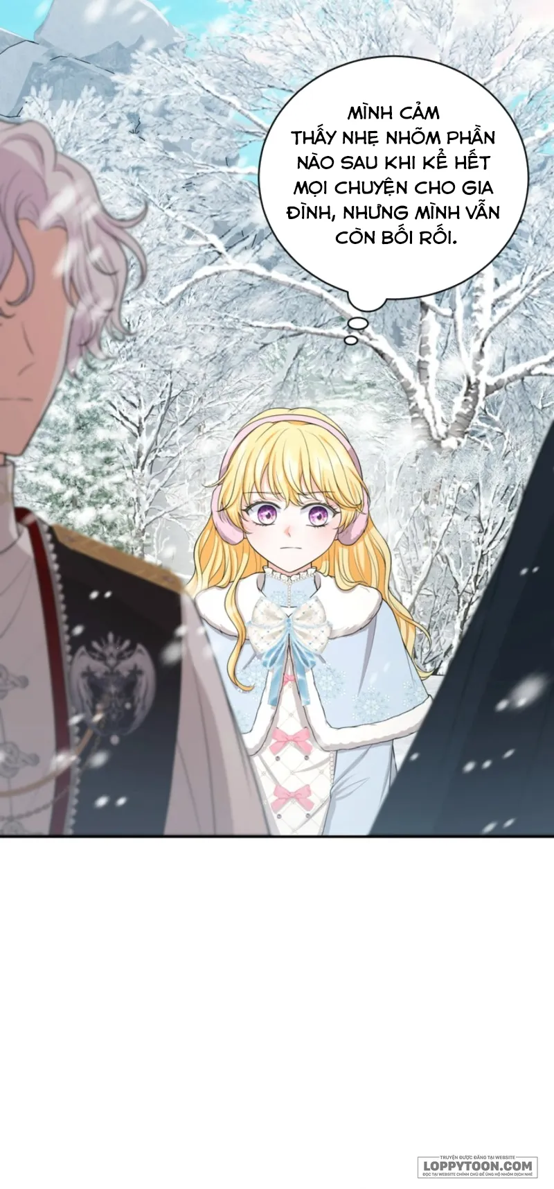 Công Chúa Bé Con Hạng S Thật Mạnh Chap 83 - trang 10