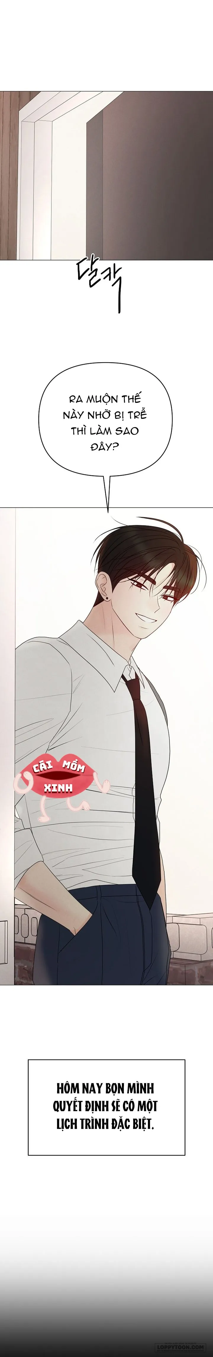 Soái Ca Kiểu Mẫu Chap 48 - trang 12