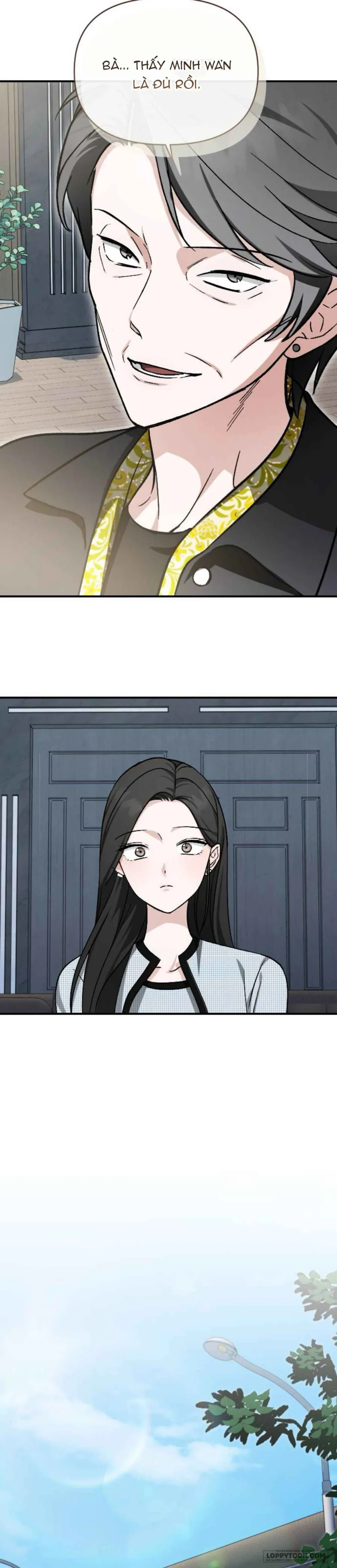 Chuyện Tình Ma Quái Chap 8 - trang 23