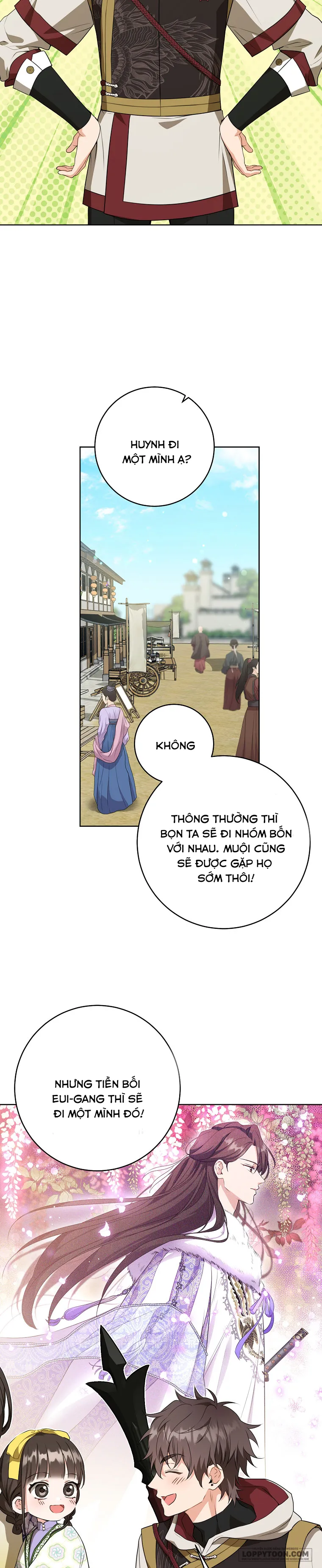 Trở Thành Cô Cháu Gái Bị Khinh Miệt Của Nhà Quyền Quý Chap 29 - trang 17