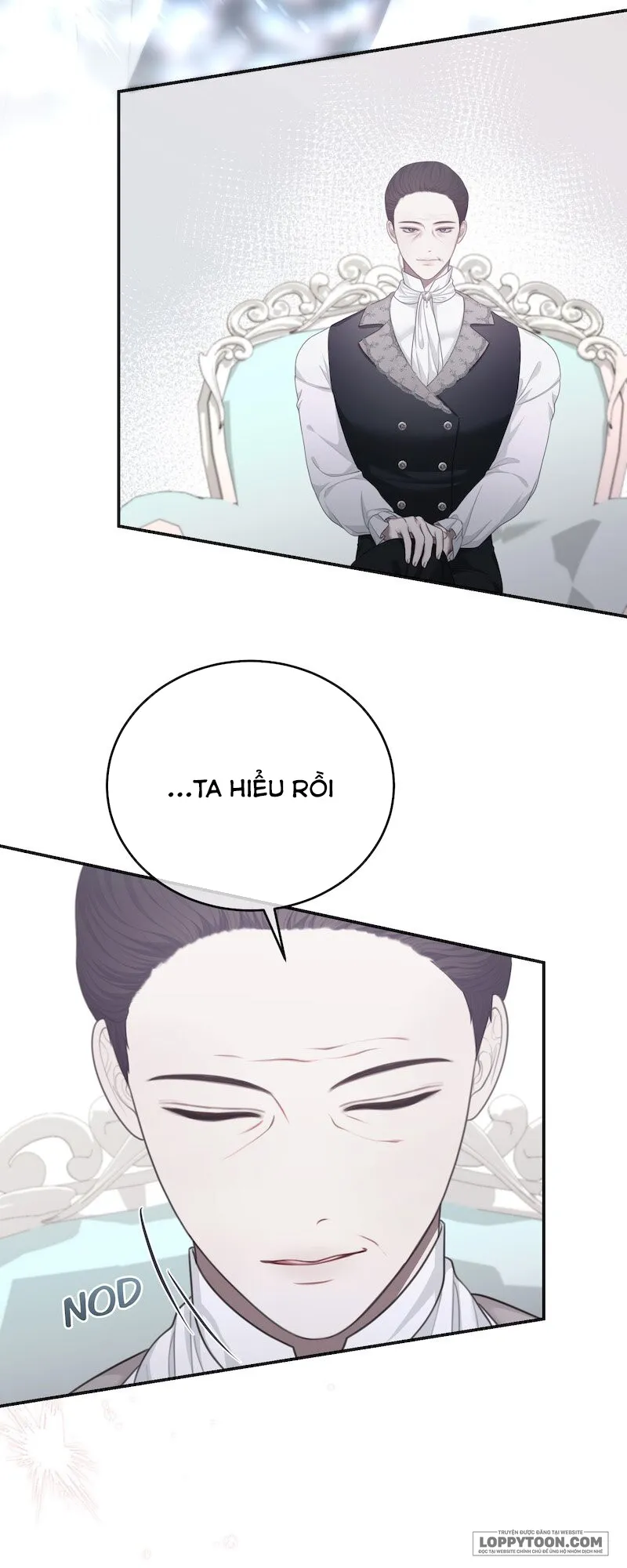 Hầu Nữ Không Còn Thèm Muốn Chủ Nhân Nữa Chap 29 - trang 37
