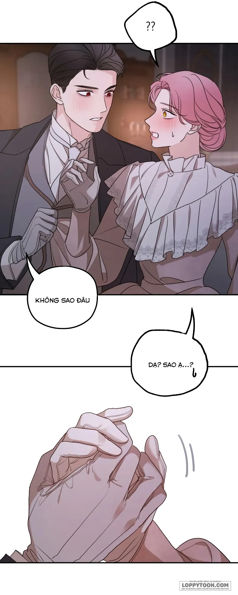 Gia Đình Chồng Quá Ám Ảnh Bởi Tôi Chap 99 - trang 42