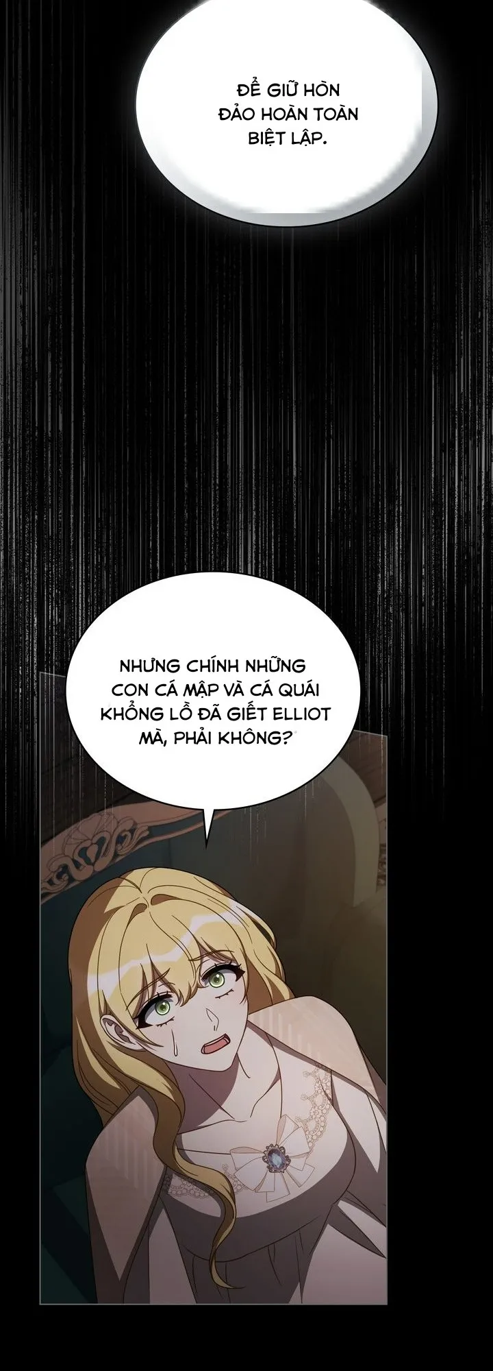 Chúa Phù Hộ Cho Sự Hủy Diệt Của Ta Chap 33 - trang 32