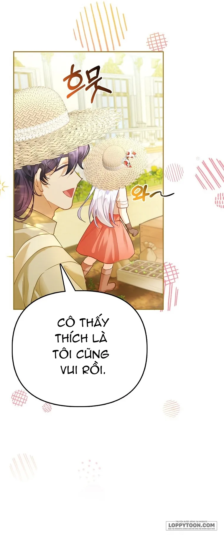 Phương Pháp Trồng Lúa Đặc Biệt Của Ác Nữ Chap 4 - trang 4