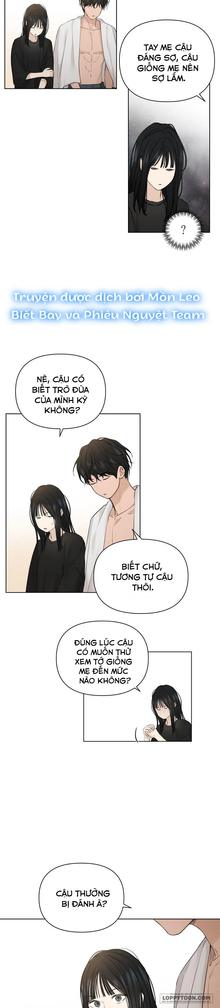 Chỉ Là Ánh Bình Minh Chap 15 - trang 20
