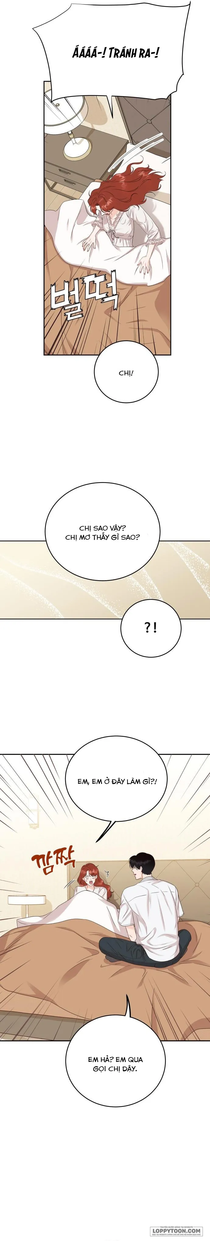 Người Một Nhà Chap 4 - trang 3