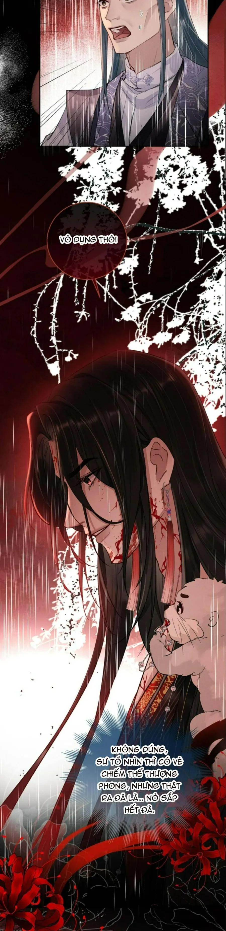 Dâng Cá Muối Cho Sư Tổ Chap 24 - trang 30