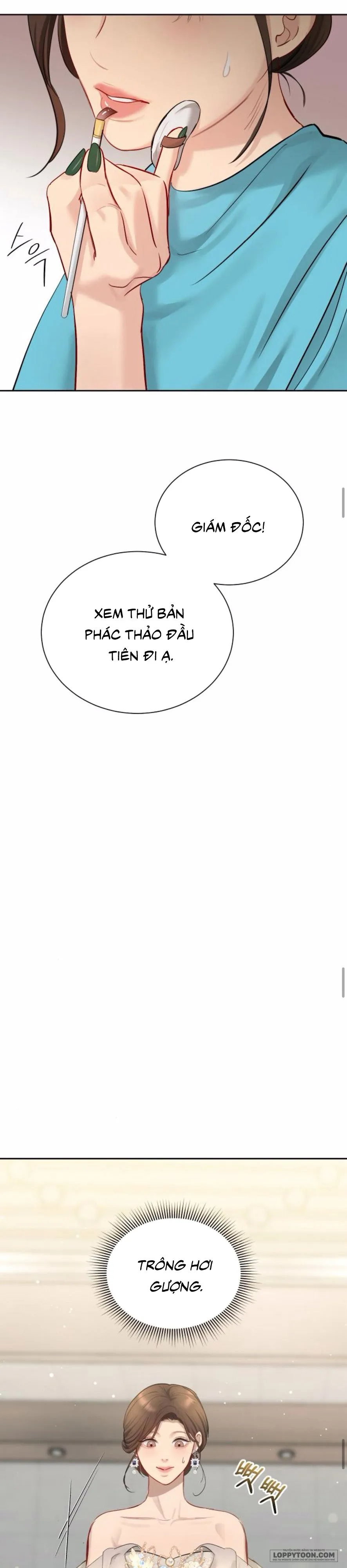 Quyền Lực Của Thư Ký Chap 27 - trang 26