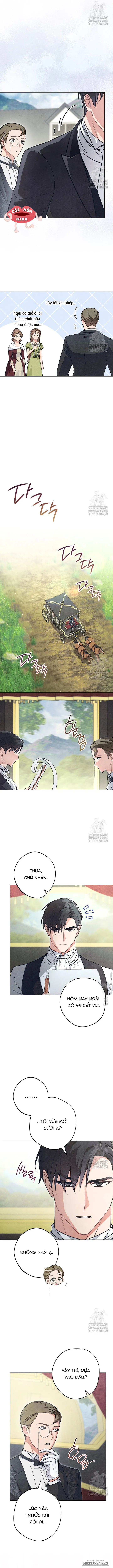 Nỗi Ám Ảnh Dành Cho Công Tước Phu Nhân Chap 6 - trang 8
