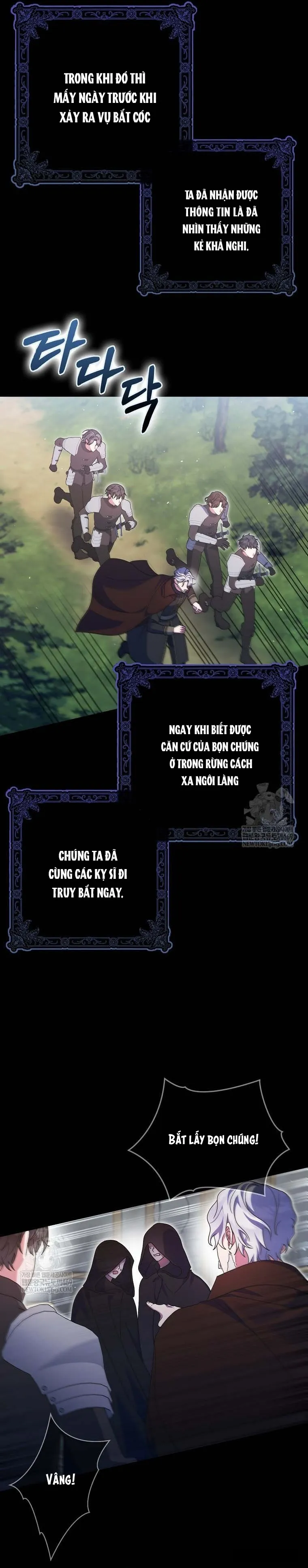 Tôi Không Thuộc Về Nơi Này Chap 58 - trang 28