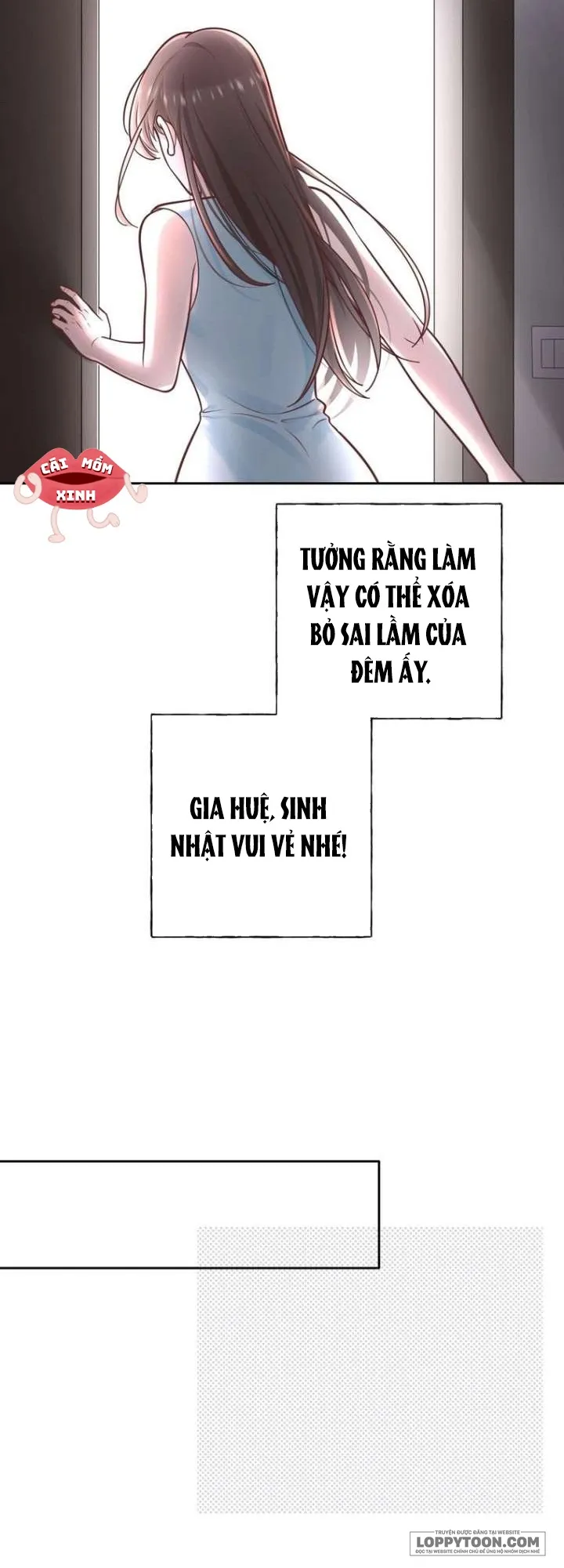 Mối Tình Bí Mật Chap 2 - trang 2