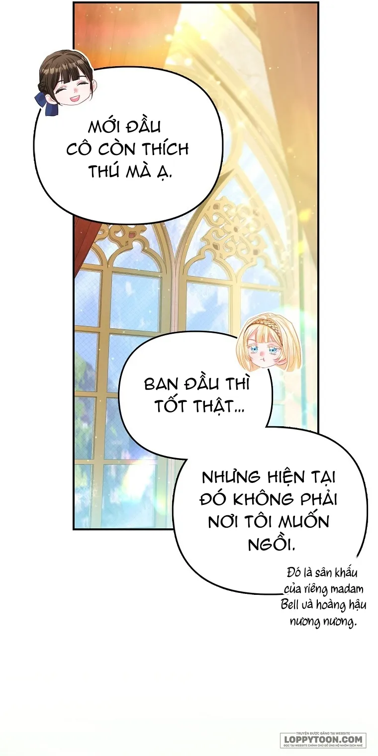 Nàng Công Chúa Của Mọi Người Chap 30 - trang 22