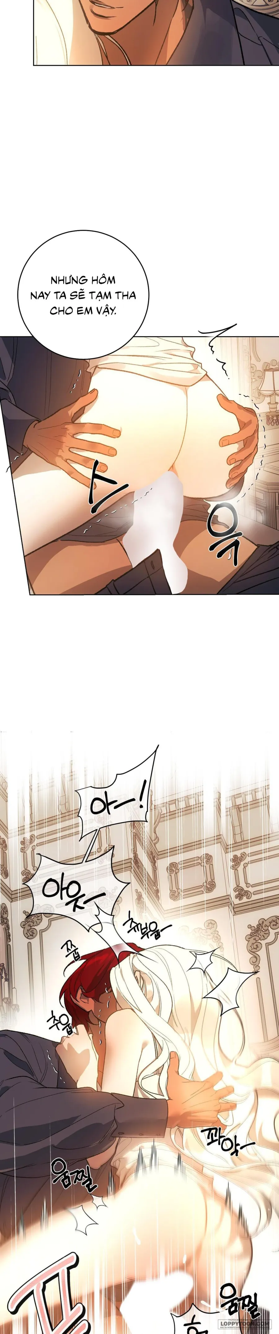Gửi Đến Kẻ Sẽ Hủy Diệt Tôi Chap 1 - 🔞 - trang 18