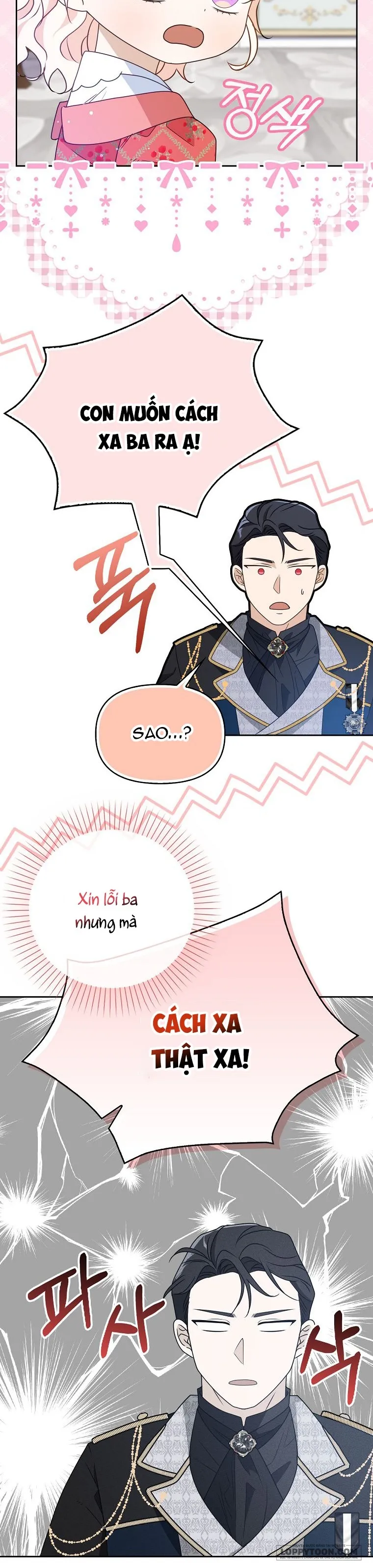 Đứa Trẻ Côn Đồ Nhà Công Tước Chap 11 - trang 33
