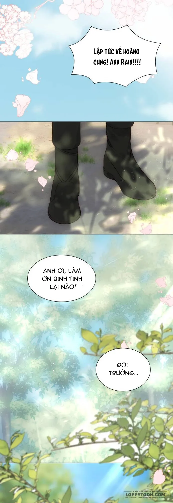Tôi Được Sinh Ra Là Cô Con Gái Thứ Hai Chap 28 - trang 47