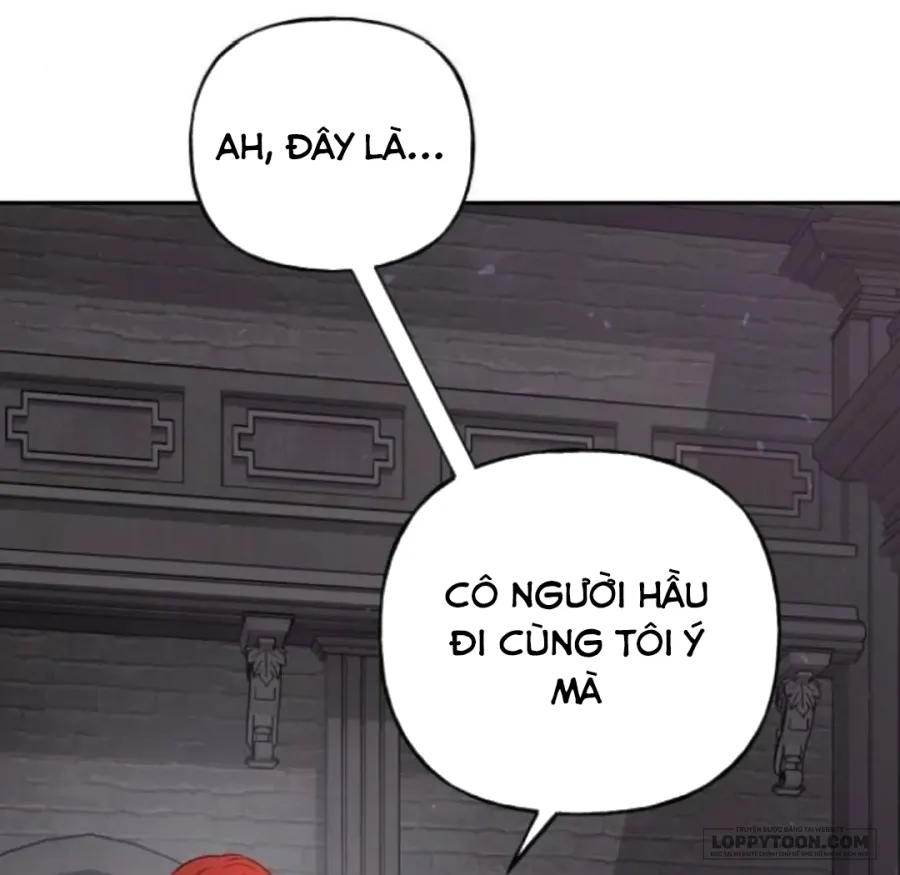 Hầu Gái Không Thích Nuôi Dạy Trẻ Nhỏ Chap 22 - trang 21
