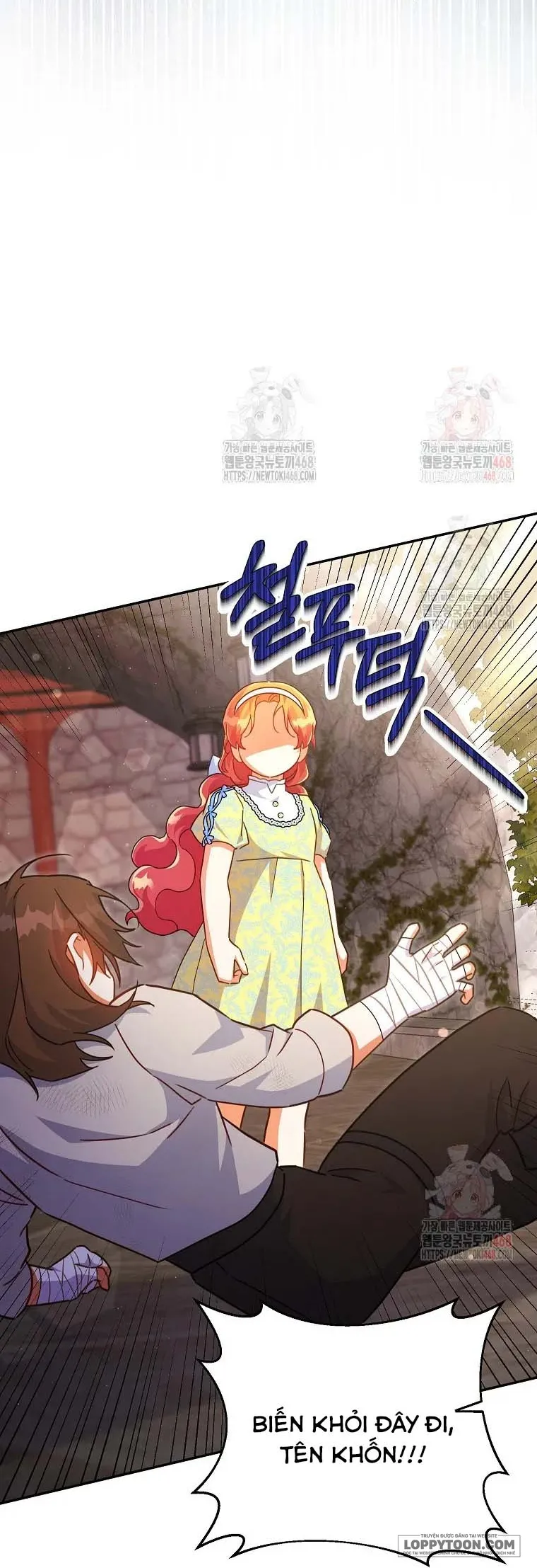 Bé Con Chốn Hoa Nở Chap 62 - trang 59