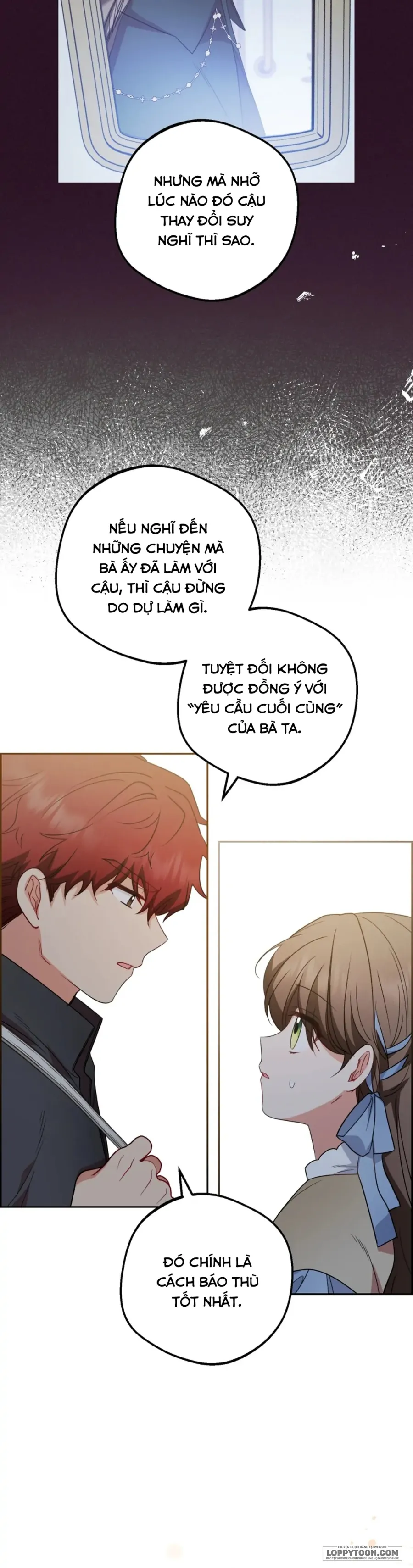 Được Yêu Thương Mà Còn Ngại Ngùng Sao Chap 25 - trang 10