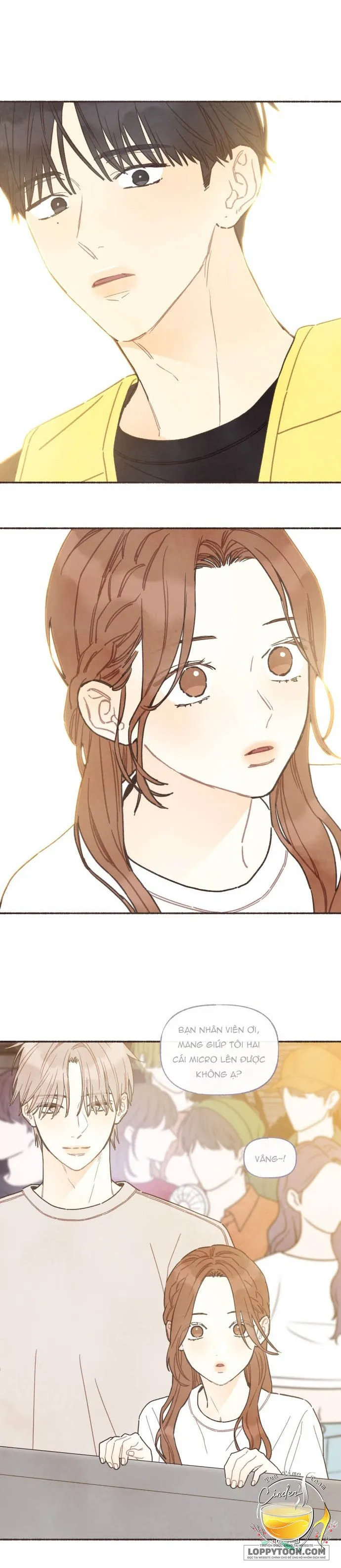 Cảm Xúc Chuyển Giao Chap 49 - trang 7