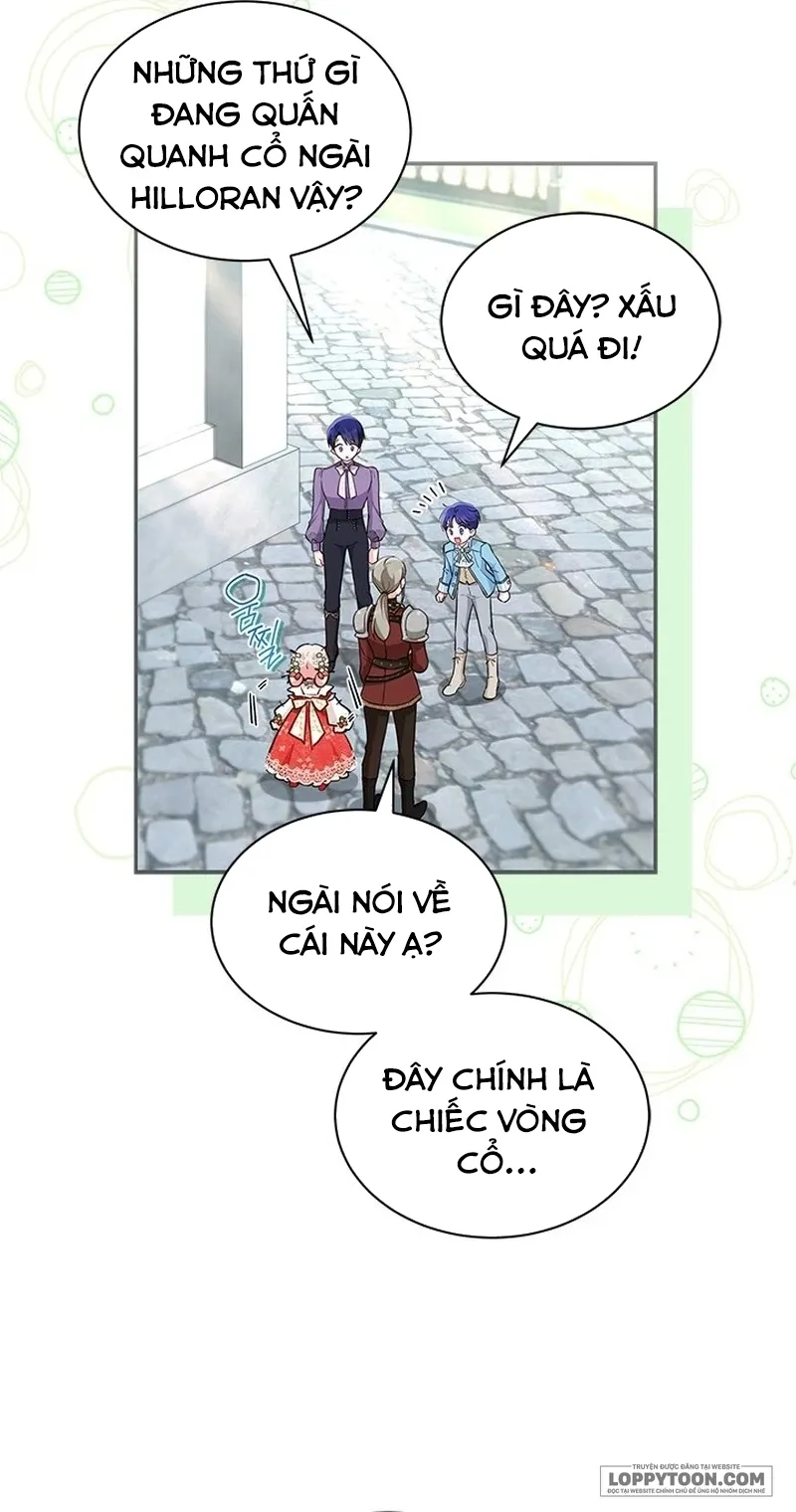 Đã Từ Chối Sủng Ái Rồi Mà Sao Còn Ám Ảnh Thế? Chap 15 - trang 19